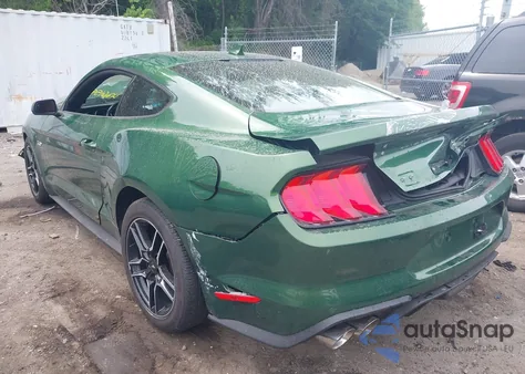 2022 Ford Mustang Gt z USA, uszkodzony, nr VIN 1FA6P8CF6N5116209